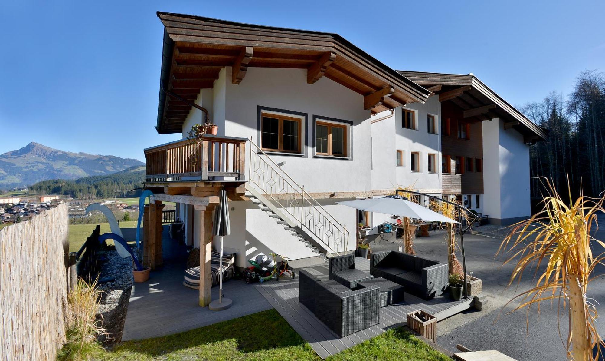 Appartement Teresa I By Nv-Appartements Kirchberg in Tirol